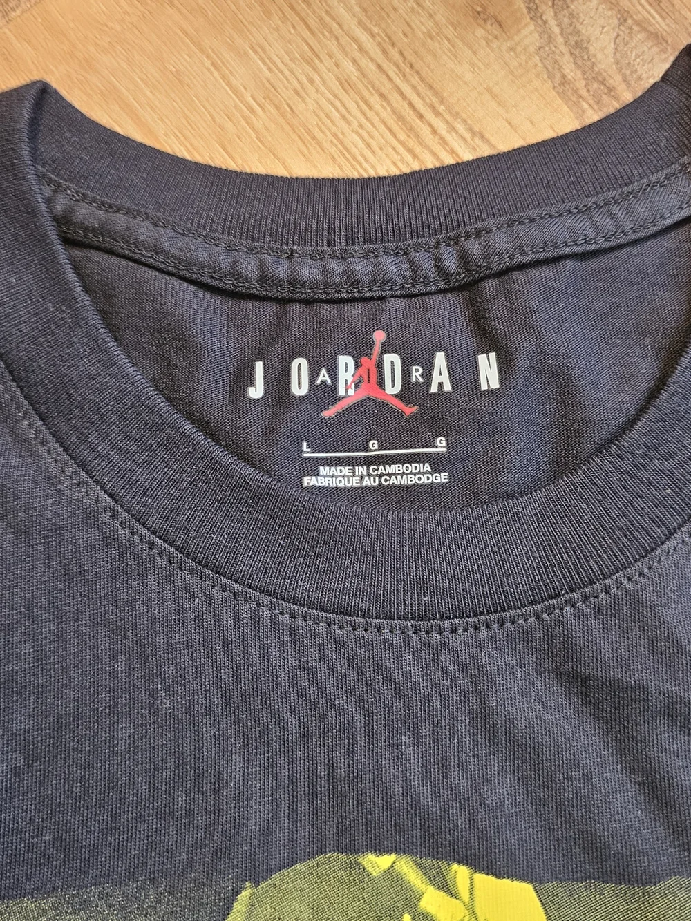 Jordan classic short